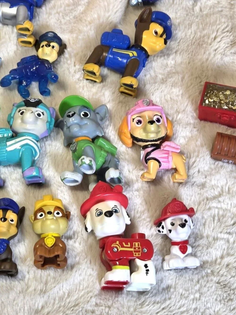 Paw Patrol shipping schedule